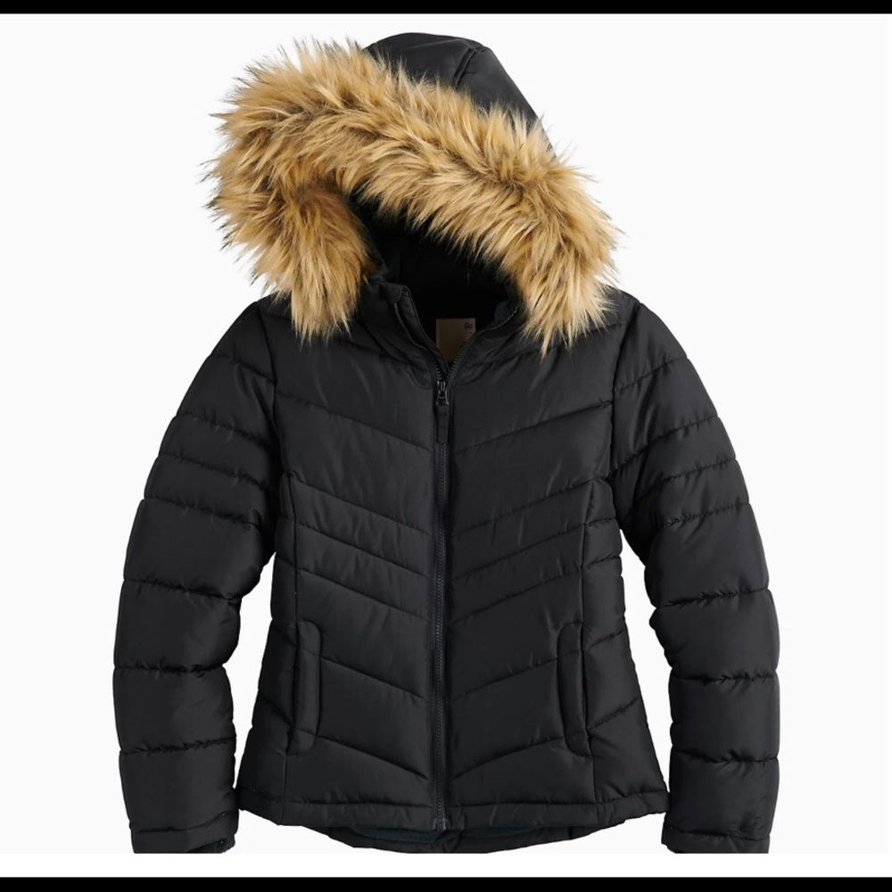 SO Puffer Jacket for Women size Small.